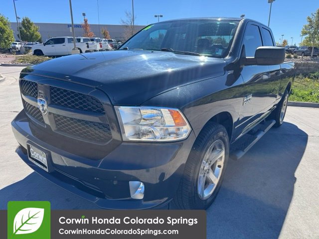 Used 2016 RAM 1500 Express RWD image 4