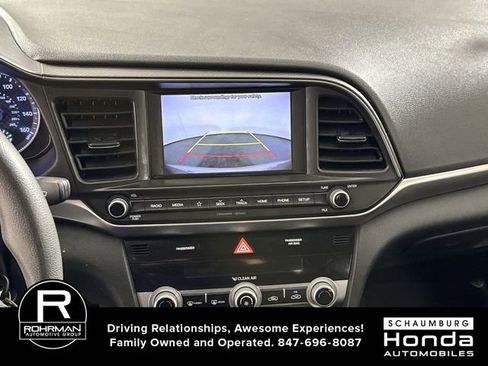 Used 2020 Hyundai Elantra SEL w/ Cargo Package (C1) image 8