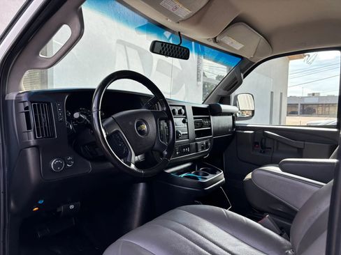 Used 2023 Chevrolet Express 2500 w/ Driver Convenience Package RWD image 20
