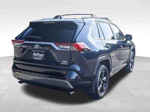Used 2020 Toyota RAV4 XSE w/ Carpet Mat Package AWD/4WD image 5