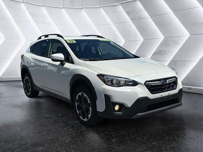 Used 2023 Subaru Crosstrek 2.0i Premium w/ Popular Package #4A