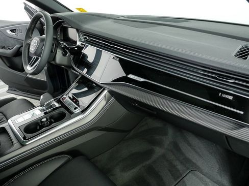 New 2026 Audi SQ8 Prestige image 25