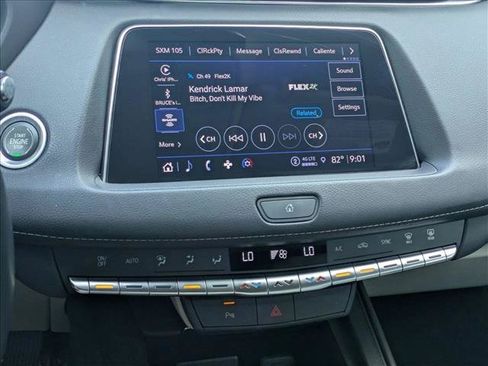 Used 2022 Cadillac XT4 Luxury FWD image 14