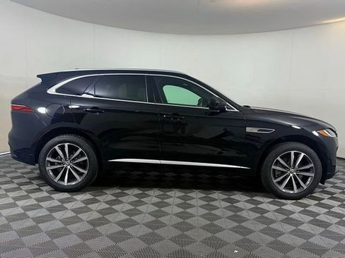 New 2026 Jaguar F-PACE R-Dynamic S image 11