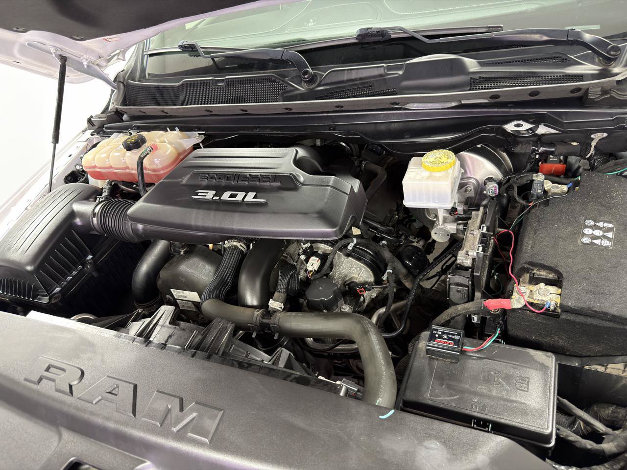 Used 2022 RAM 1500 Limited w/ Night Edition AWD/4WD image 32