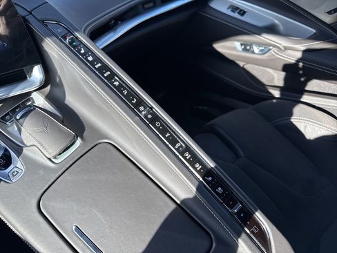 Used 2024 Chevrolet Corvette Stingray Premium Cpe w/ 3LT image 20