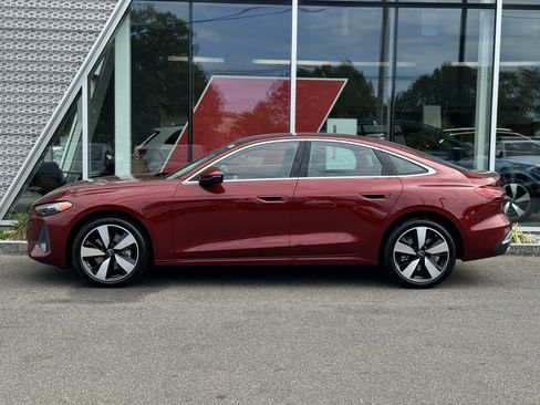 New 2025 Audi A5 2.0T Prestige image 2