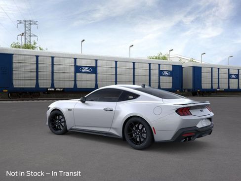 New 2026 Ford Mustang GT image 4