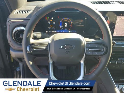 New 2026 Chevrolet Colorado Z71 image 27