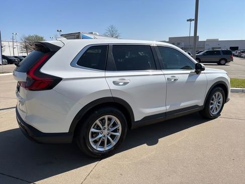 New 2026 Honda CR-V EX image 5