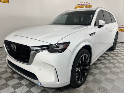 Certified 2024 MAZDA CX-90 3.3 Turbo S w/ Premium Plus