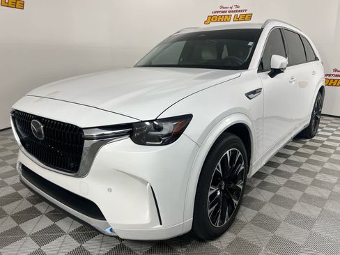 Certified 2024 MAZDA CX-90 3.3 Turbo S w/ Premium Plus AWD/4WD image 1