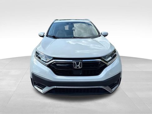Used 2020 Honda CR-V Touring image 8