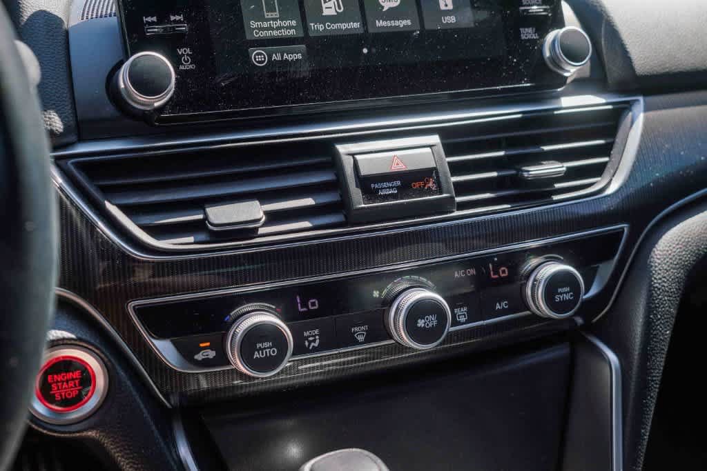 Used 2018 Honda Accord Sport image 21