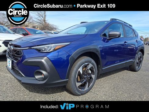 New 2026 Subaru Crosstrek 2.5i Limited AWD/4WD image 1