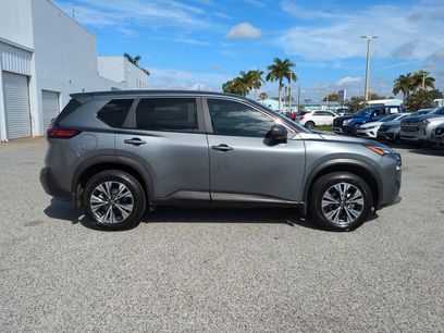 Certified 2023 Nissan Rogue SV
