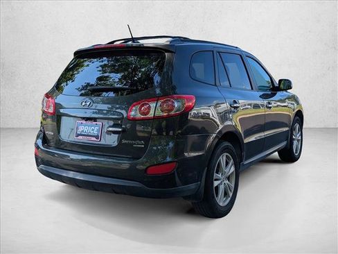 Used 2011 Hyundai Santa Fe Limited w/ Navigation Pkg 4 FWD image 5