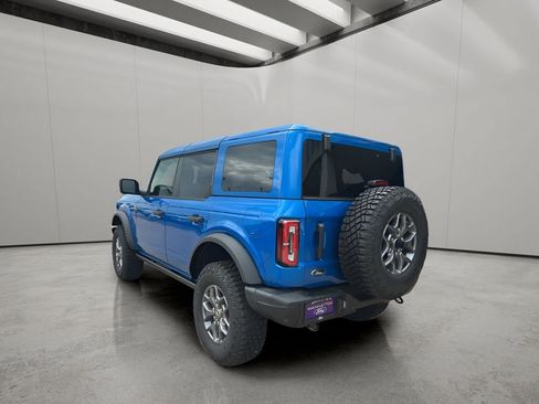 New 2025 Ford Bronco Badlands AWD/4WD image 3