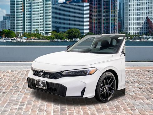 New 2025 Honda Civic Sport image 10