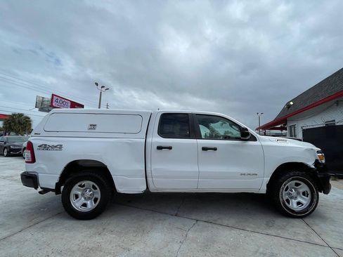 Used 2019 RAM 1500 Tradesman AWD/4WD image 3