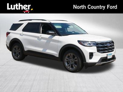 Used 2026 Ford Explorer Active w/ Active Comfort Package
