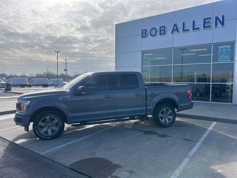 Used 2019 Ford F150 XLT w/ Equipment Group 302A Luxury image 2