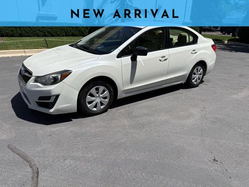 Used 2016 Subaru Impreza 2.0i AWD/4WD image 1