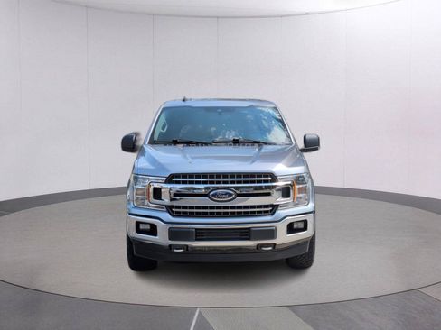 Used 2020 Ford F150 XLT w/ Equipment Group 302A Luxury AWD/4WD image 9