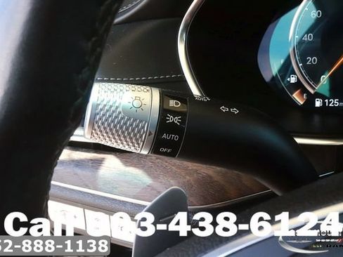 Used 2021 Genesis G80 3.5T w/ Prestige Package AWD/4WD image 24
