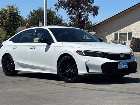 New 2026 Honda Civic Sport image 2