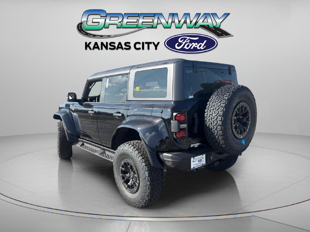 New 2026 Ford Bronco Raptor AWD/4WD image 5