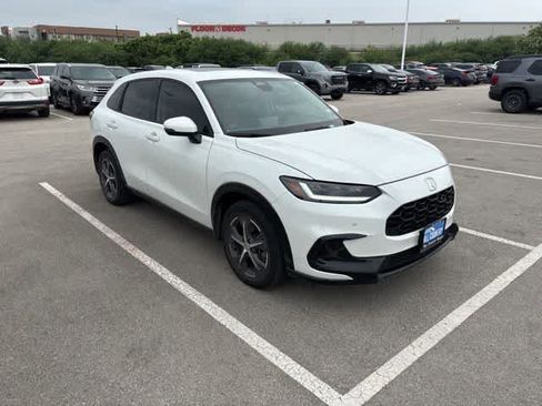 Used 2024 Honda HR-V EX-L image 7