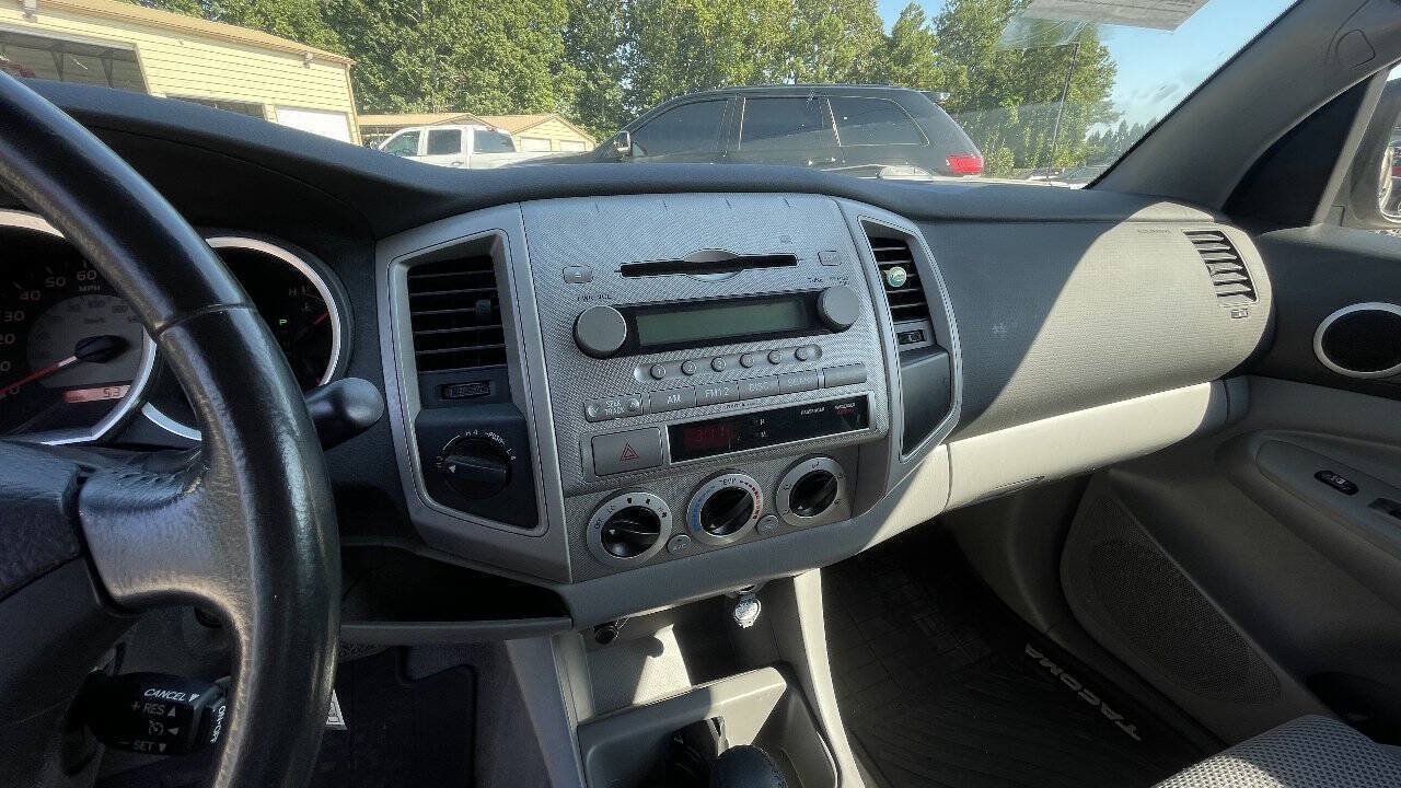 Used 2006 Toyota Tacoma 4x4 Double Cab image 17