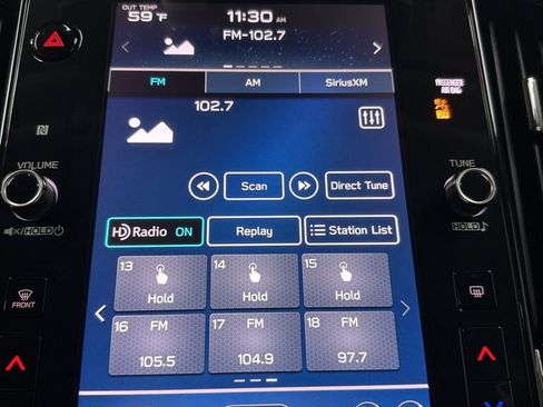 Used 2023 Subaru Ascent Onyx Edition Limited image 30