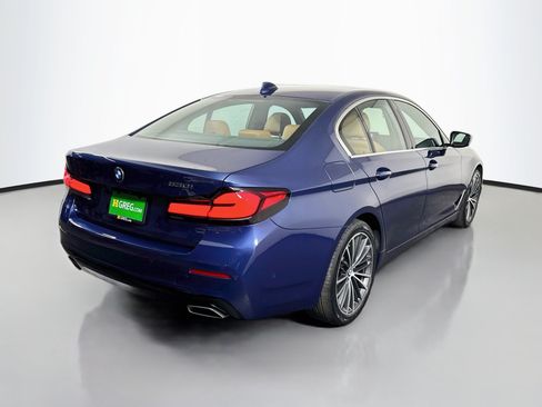Used 2023 BMW 530i w/ Premium Package RWD image 10