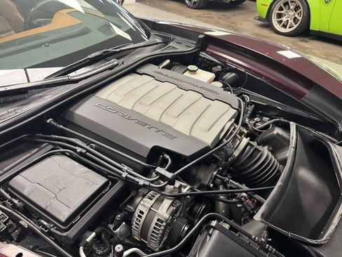 Used 2018 Chevrolet Corvette Grand Sport RWD image 22