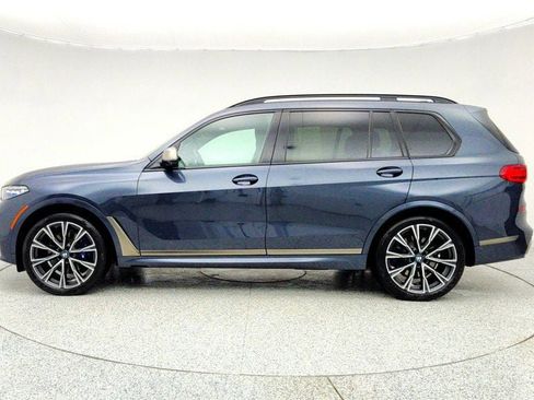 Used 2022 BMW X7 M50i w/ Executive Package image 8