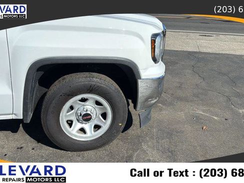 Used 2018 GMC Sierra 1500 2WD Regular Cab image 12