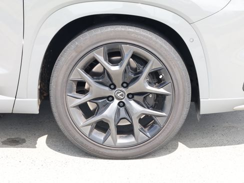 Certified 2024 Lexus TX 500h AWD w/ Technology Package image 11