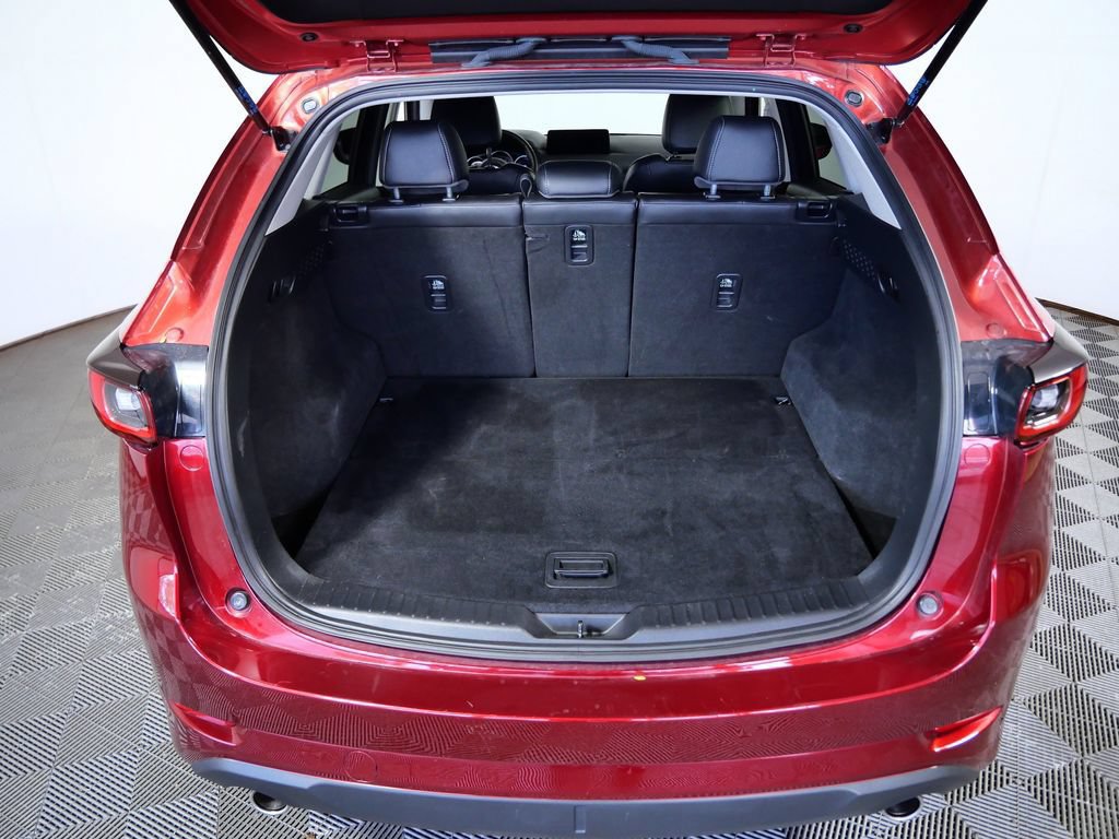 Used 2024 MAZDA CX-5 AWD 2.5 S w/ Select Package image 8