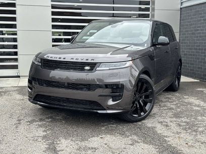 New 2026 Land Rover Range Rover Sport Dynamic SE