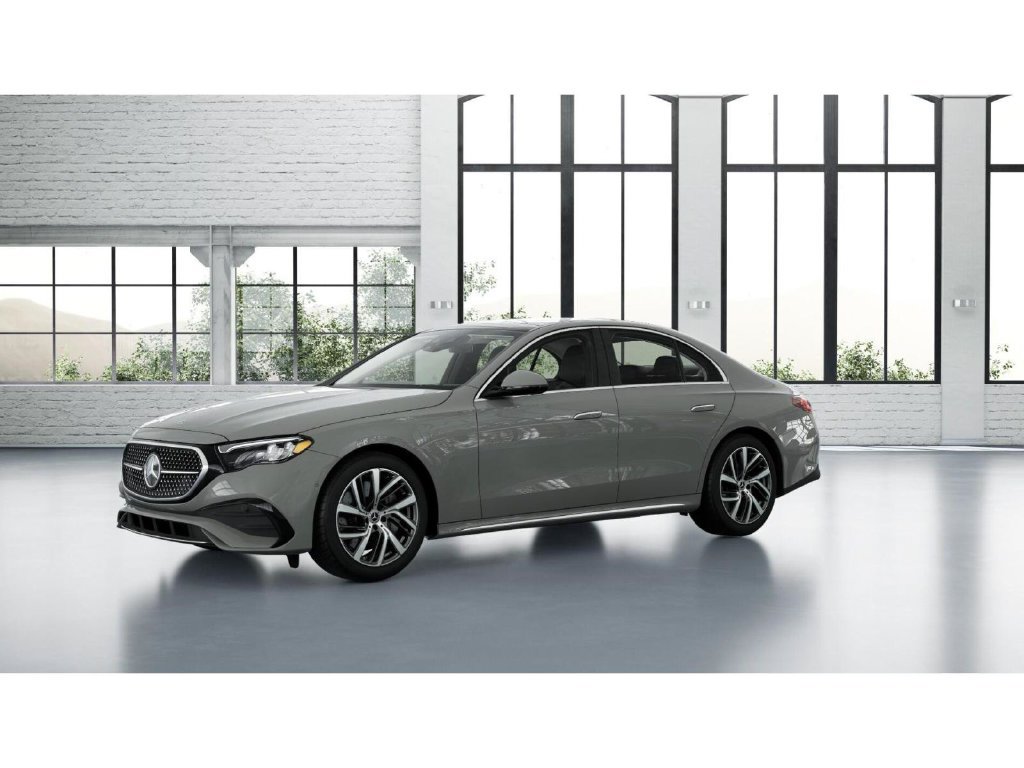 New 2027 Mercedes-Benz E 450 4MATIC Sedan image 38