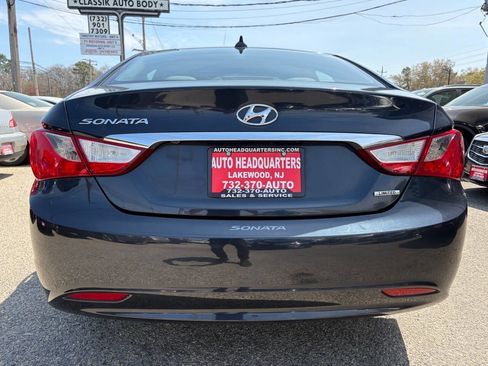 Used 2013 Hyundai Sonata Limited image 8