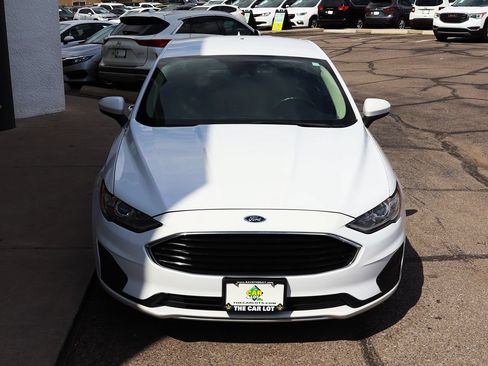 Used 2020 Ford Fusion S FWD image 15