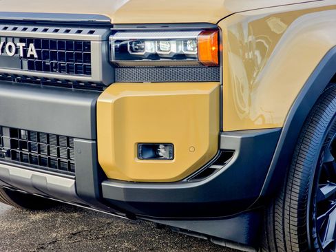 Used 2026 Toyota Land Cruiser w/ Premium Package image 13