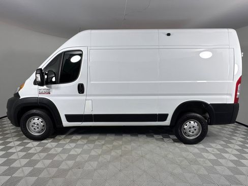 Used 2021 RAM ProMaster 1500 image 8