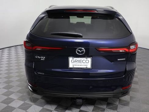 Used 2024 MAZDA CX-90 3.3 Turbo w/ Select Package AWD/4WD image 7