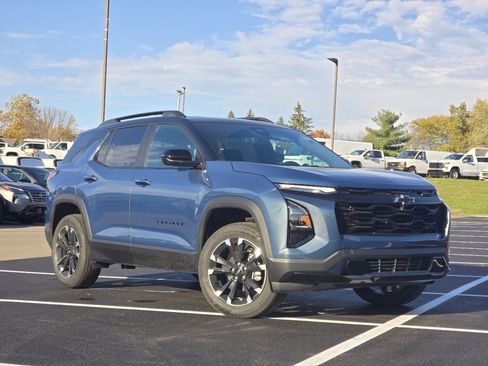 New 2026 Chevrolet Equinox RS w/ Convenience Package III image 2