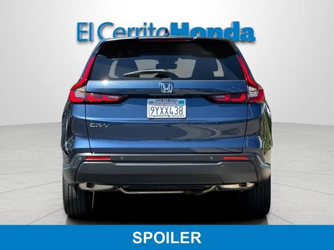 Certified 2026 Honda CR-V EX-L image 4