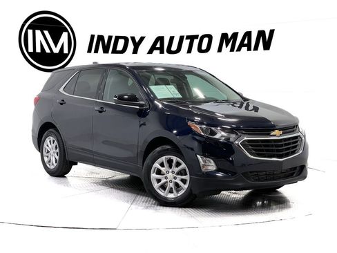 Used 2020 Chevrolet Equinox LT image 2